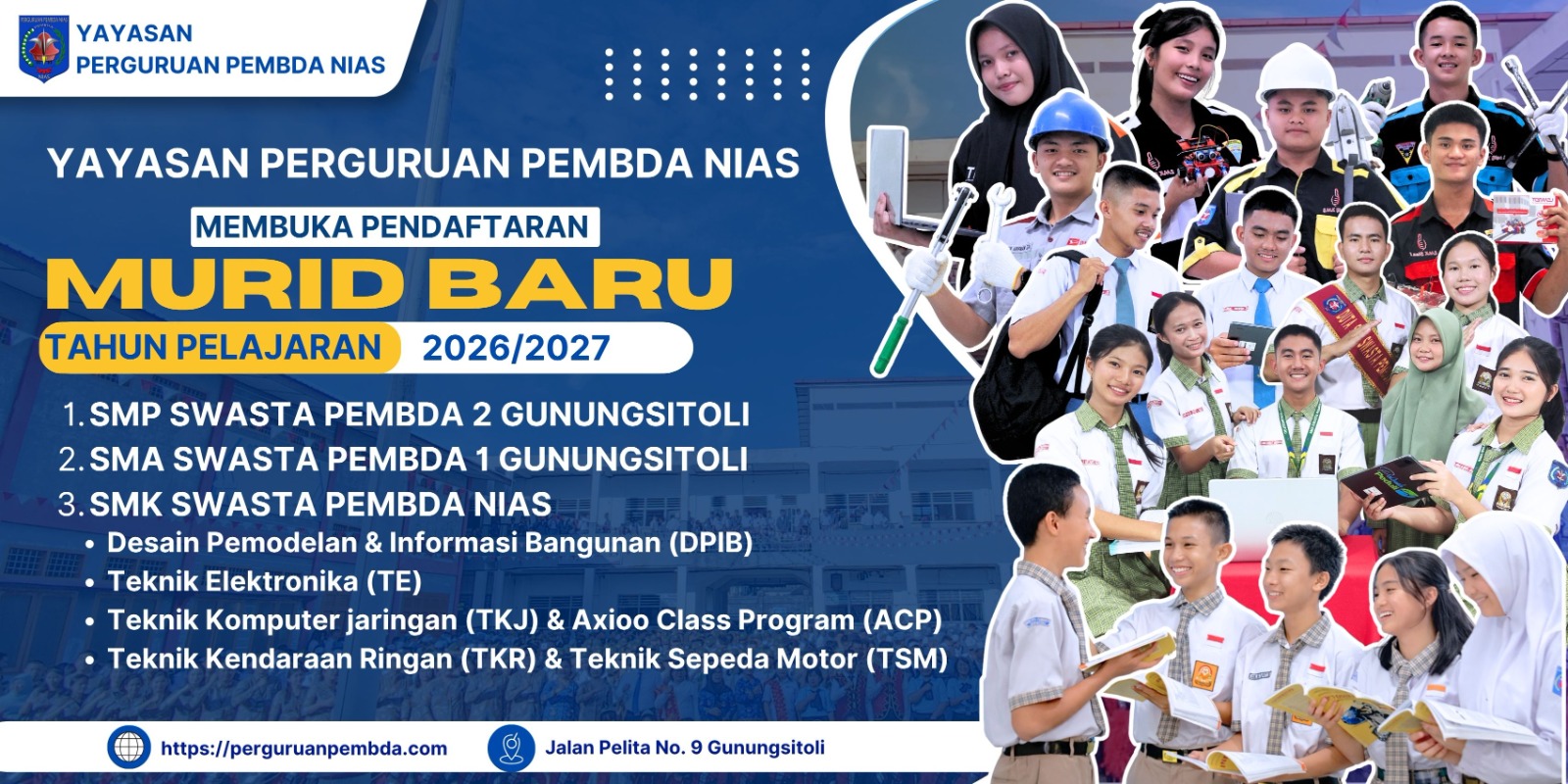 SPMB TP. 2026/2027